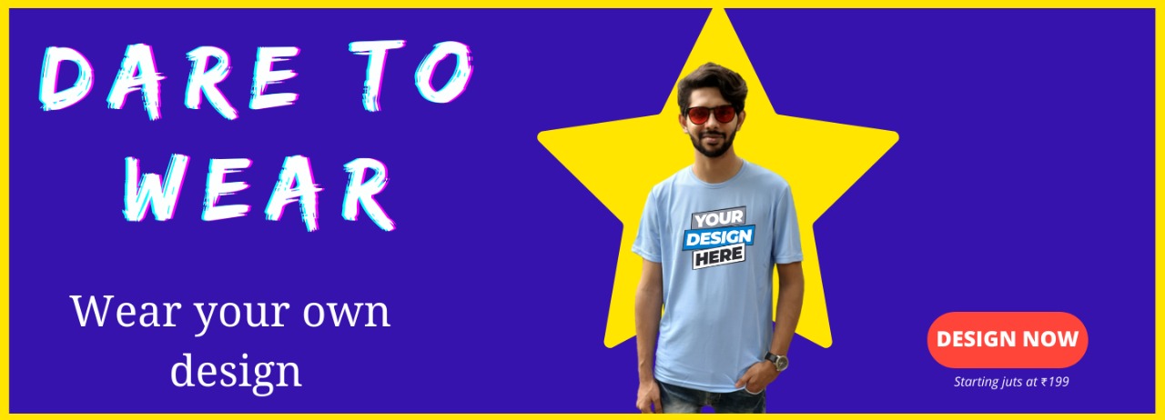 InkWYnk wear your design customise your own t-shirt