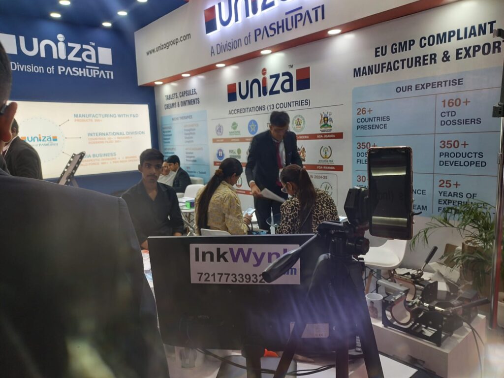 Live Printing Activity in Gujarat – A Premium Souvenir-Based Marketing Strategy