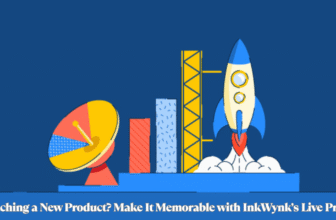 Launching a New Product Make It Memorable with InkWynk’s Live Printing!