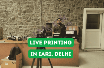 Live Instant Coffee Mug Printing in New Delhi