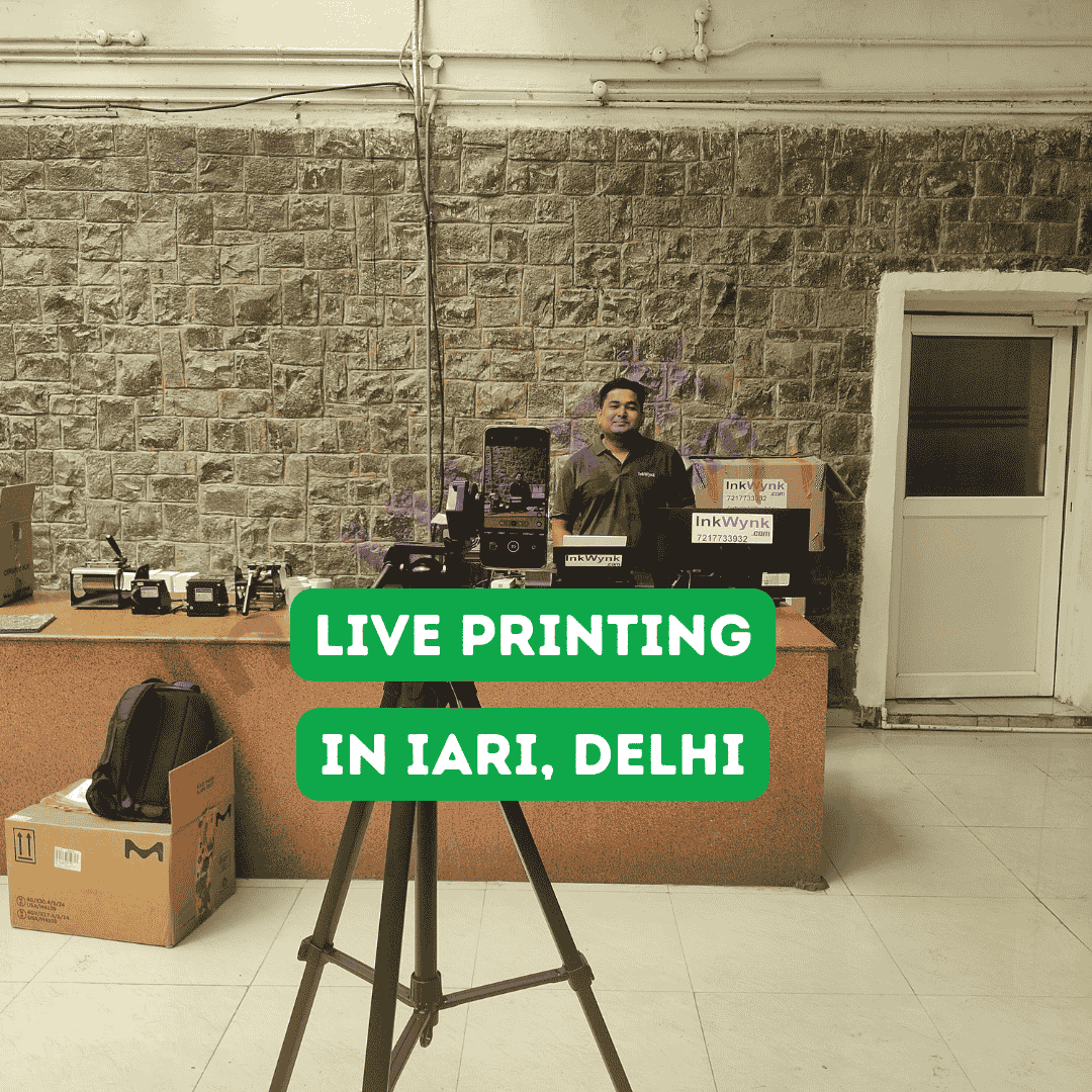 Live Instant Coffee Mug Printing in New Delhi