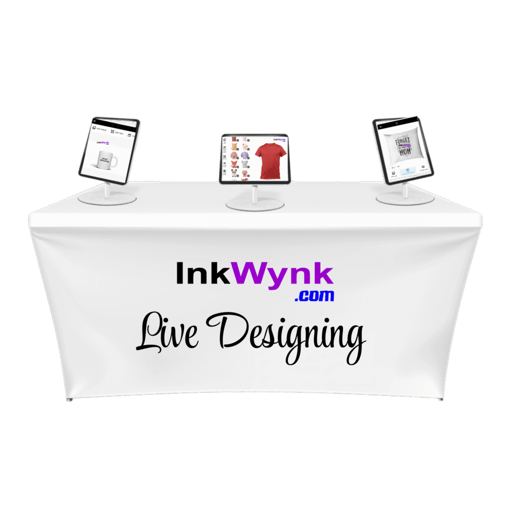 Live Printing Counter
