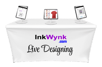 Live Printing Counter