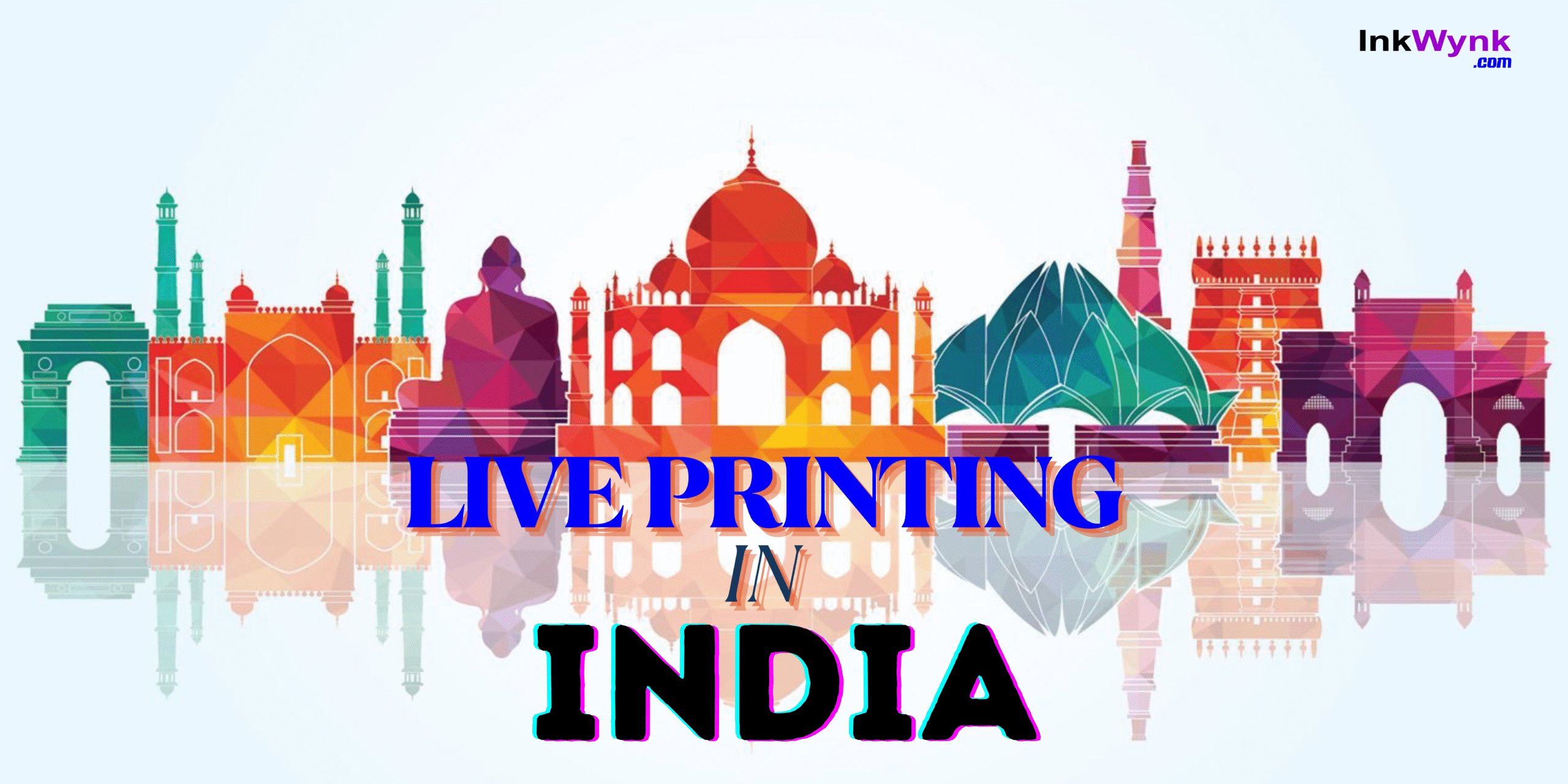 Live Printing in India