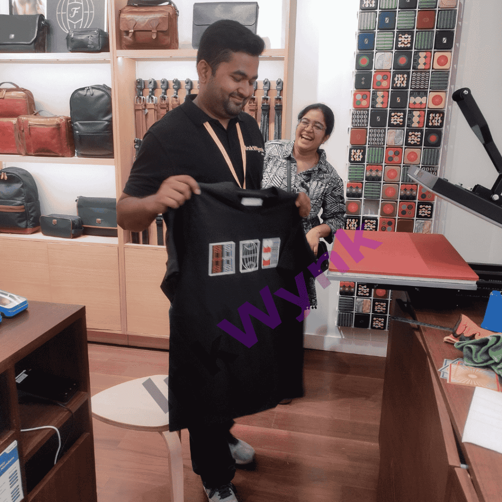 Live Fossil T-Shirt Printing