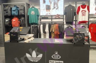 Live T-Shirt Printing For Footlocker in Noida