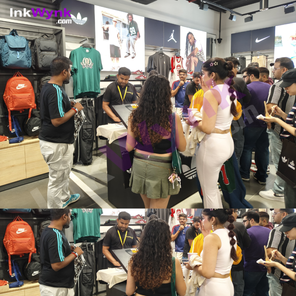Live Printing in Pondicherry, Chennai, Coimbatore, Madurai & Trichy – Make Every Event Unforgettable