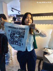 Live T-Shirt And Tote Bag Printing for Adidas in Hauz Khas New Delhi