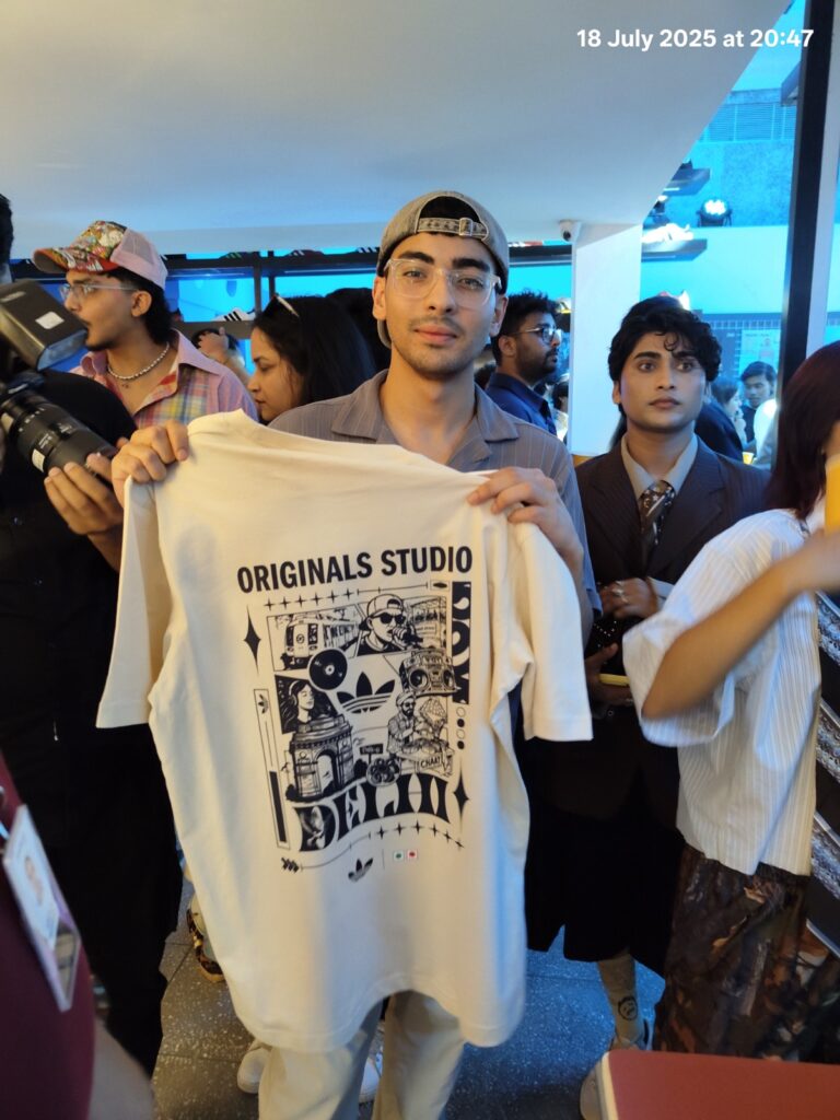 Live Printing in Lucknow for Events
