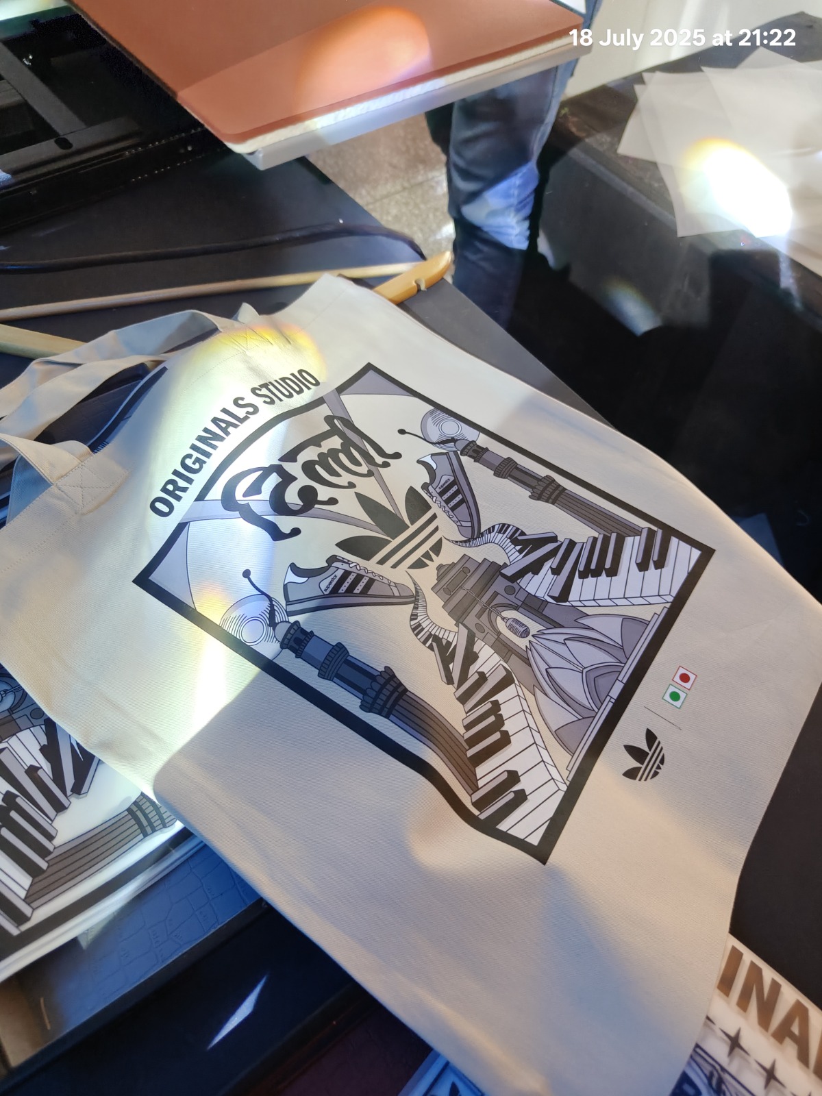 Live Printing Event Service in Greater Noida