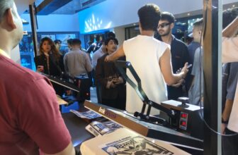 Live Printing in Lucknow for Events