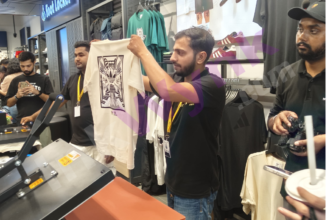 Live Printing Event Service in Greater Noida