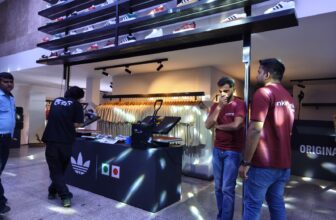 Live Printing Activity in Bangalore for Store Activation or Product Launch