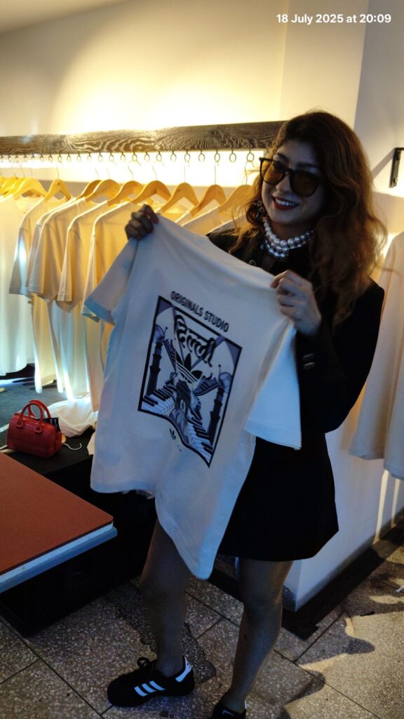 Live T-Shirt And Tote Bag Printing for Adidas in Hauz Khas New Delhi
