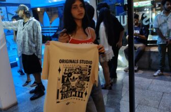 Live Printing Activity in Pune, Maharashtra