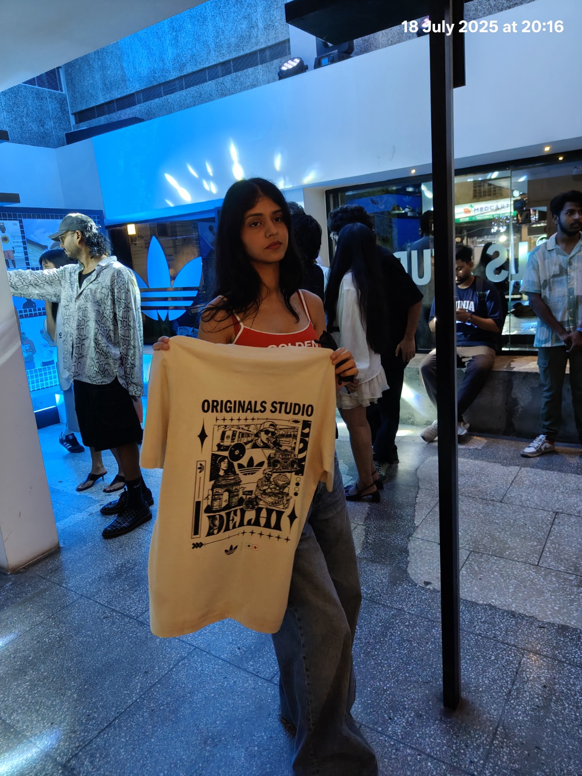 Live Printing Activity in Pune, Maharashtra