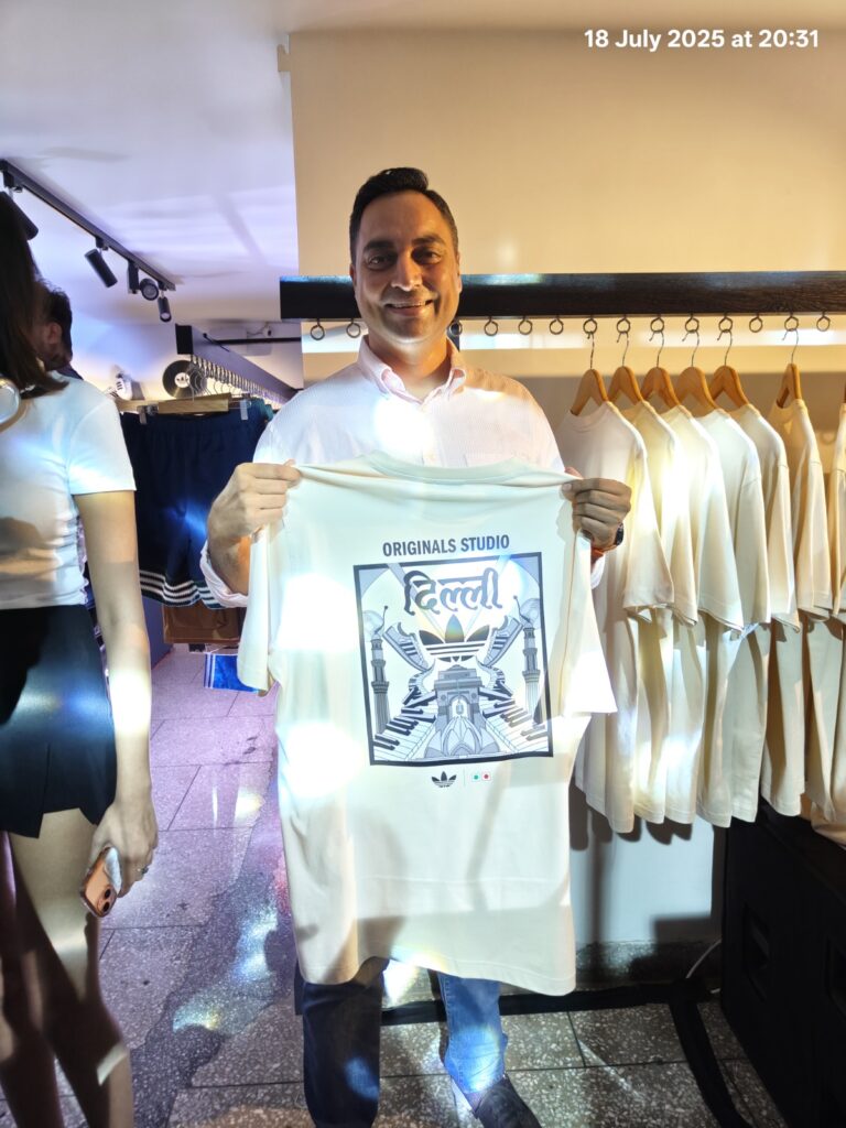 Live T-Shirt Printing in Kerala