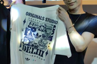 On-Spot Customised T-Shirt Printing Service