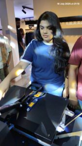 Live T-Shirt And Tote Bag Printing for Adidas in Hauz Khas New Delhi