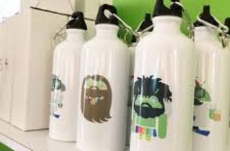 Live Water Bottle Printing for Events in India – Custom Sippers, Flasks & Steel Bottles