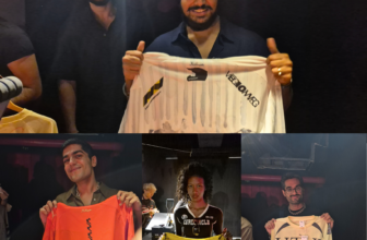 Live T-Shirt Printing in Gurgaon for Puma