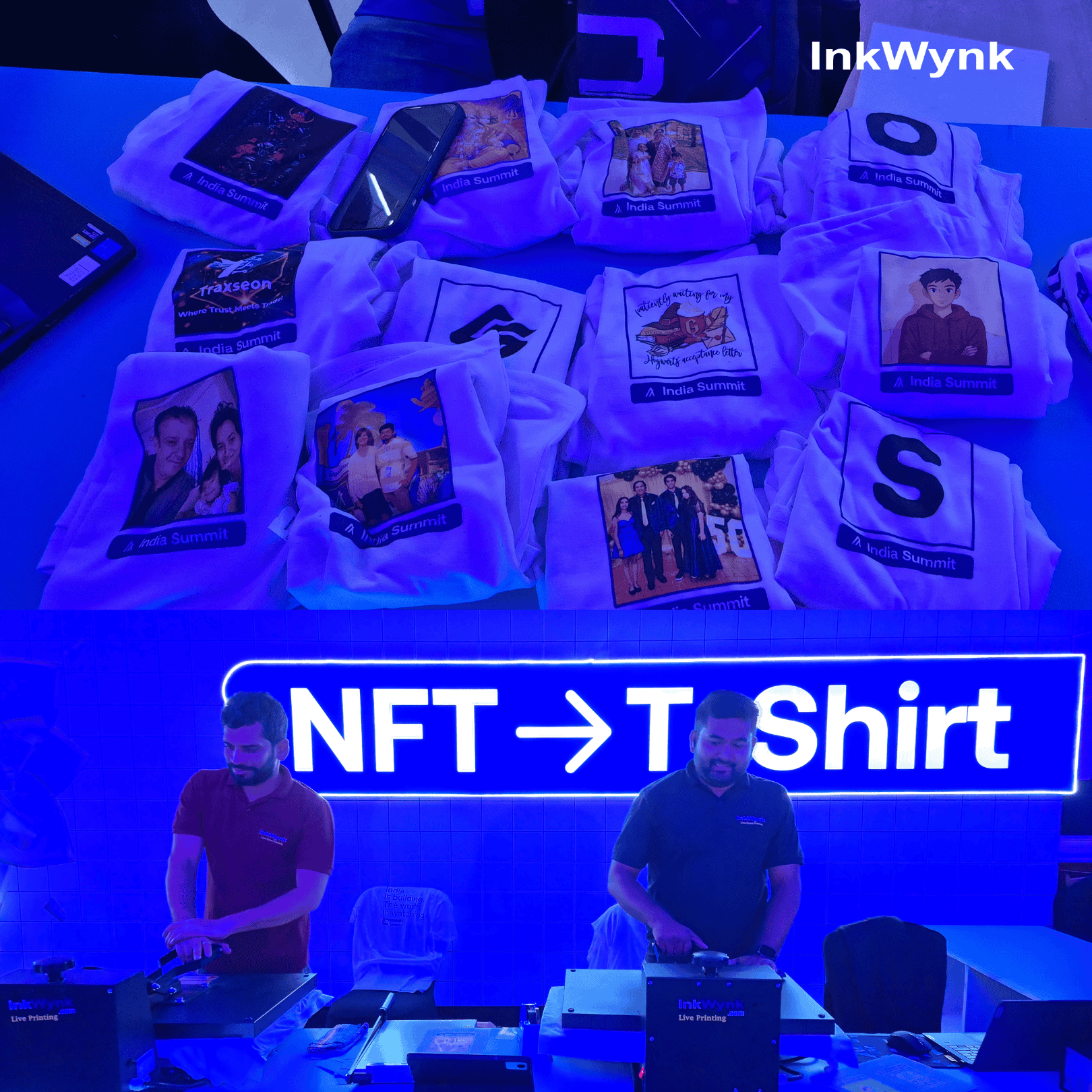 Conference Printing Activity