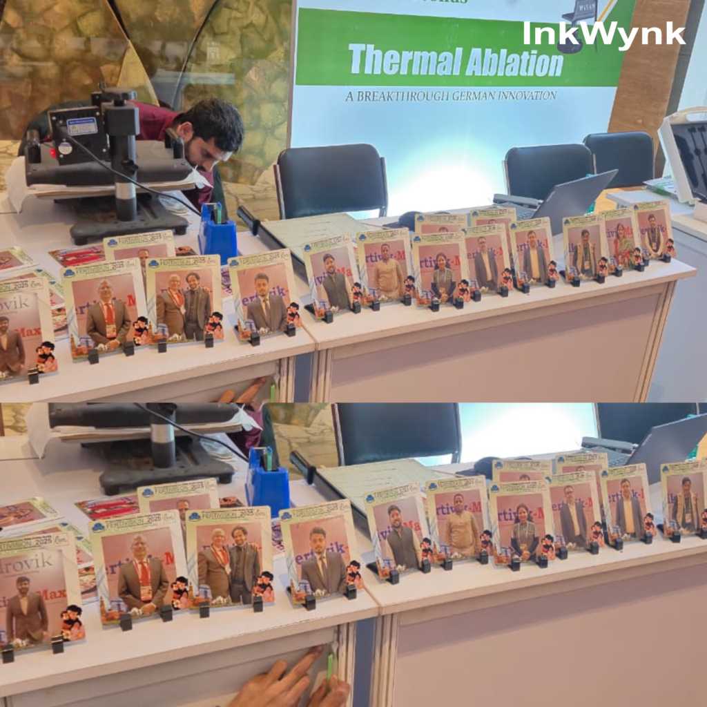 Live Printing Service in Kolkata