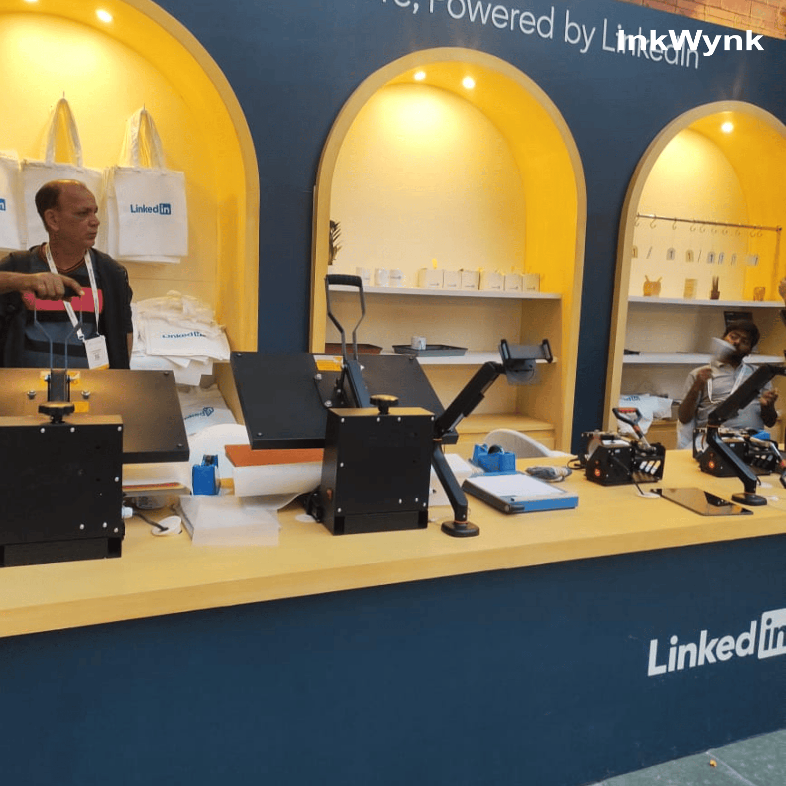 Live Bottle Printing in Bangalore