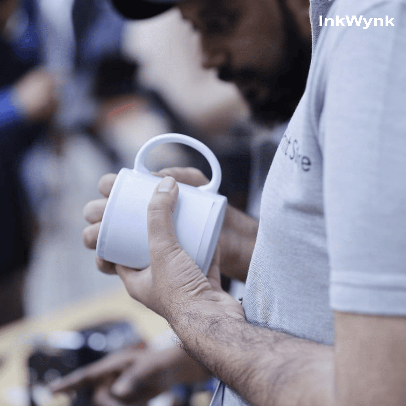 Personalized Mug Printing
