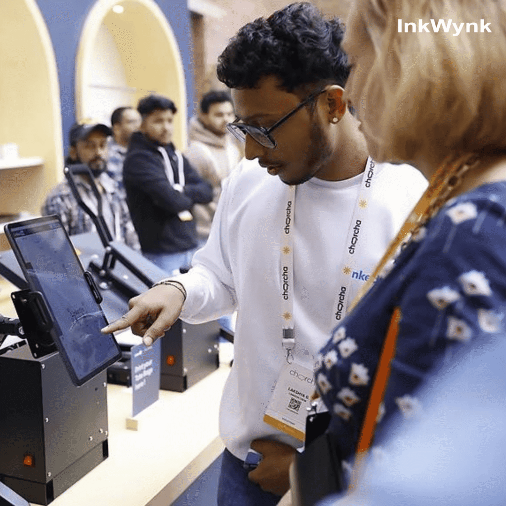 How to Make Your Event More Engaging with Live Printing Activities