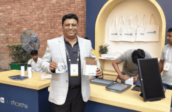 Live Printing in India by InkWynk