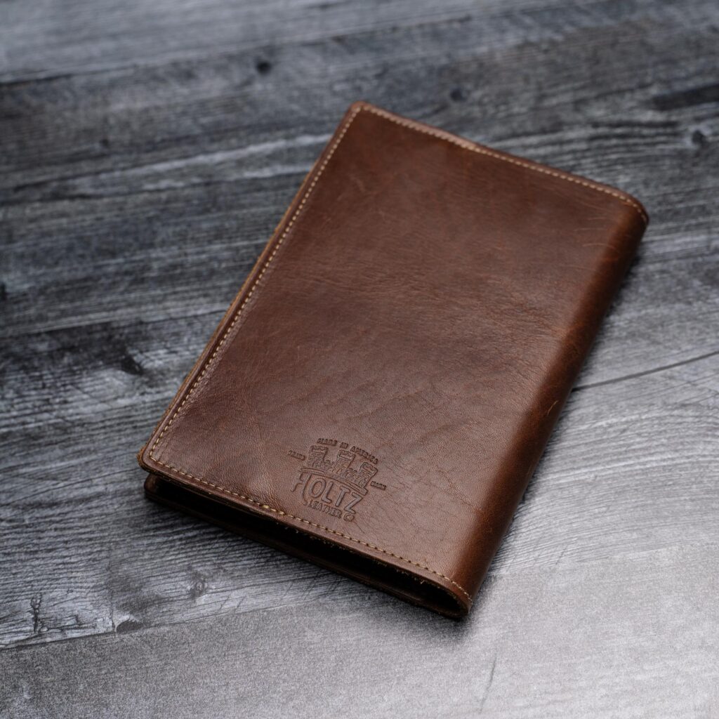 Live Leather Diary Printing for Corporate Events