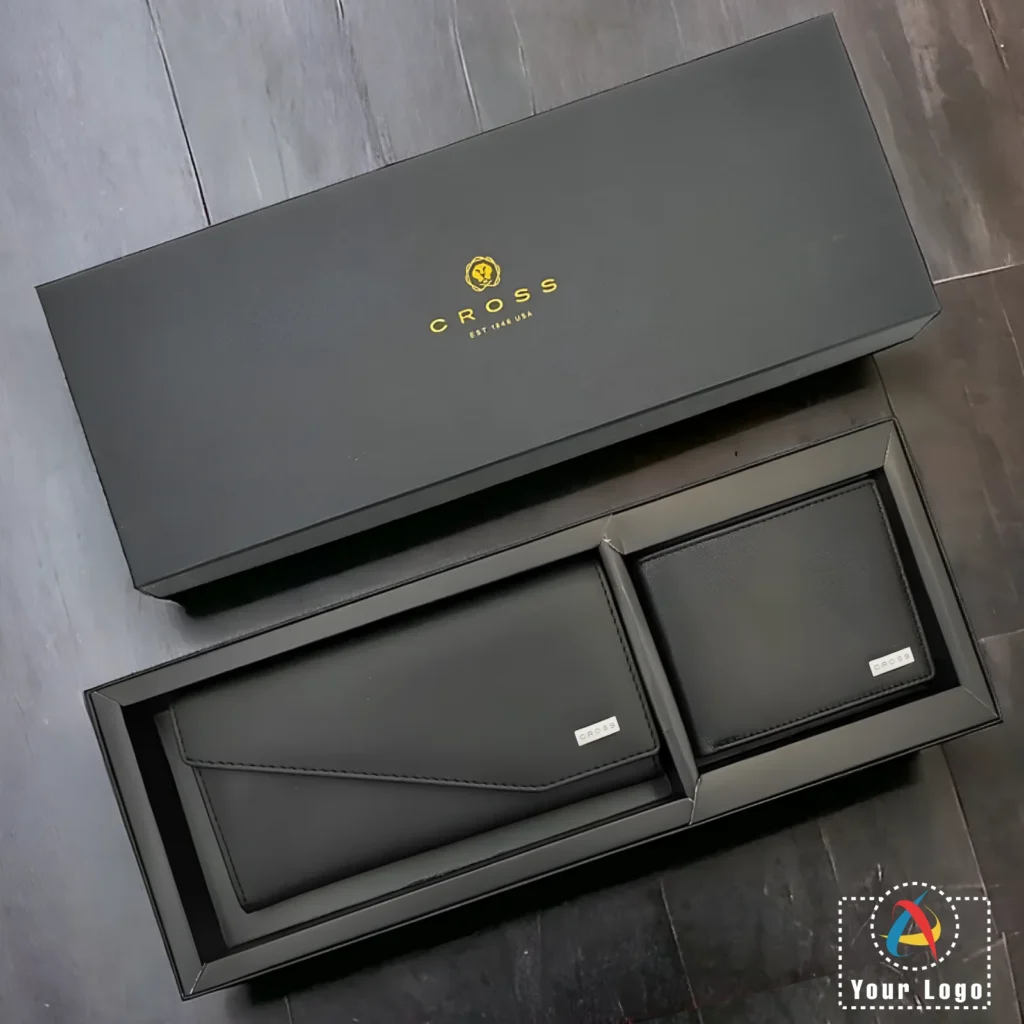Live Leather Wallet Printing