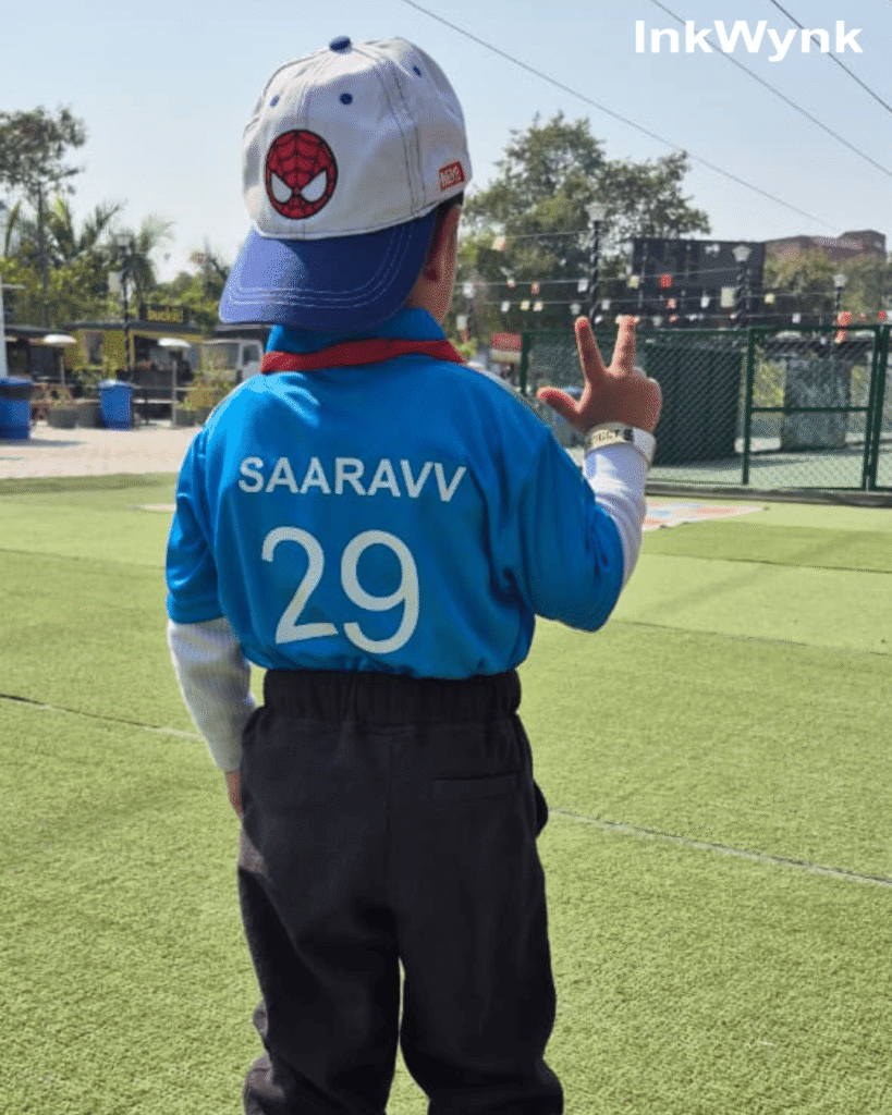 Best Return Gifts for Birthday Party – Live T Shirt Printing in Noida by InkWynk
