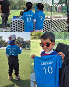 Best Return Gifts for Birthday Party – Live T Shirt Printing in Noida by InkWynk