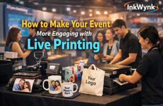 How to Make Your Event More Engaging with Live Printing Activities