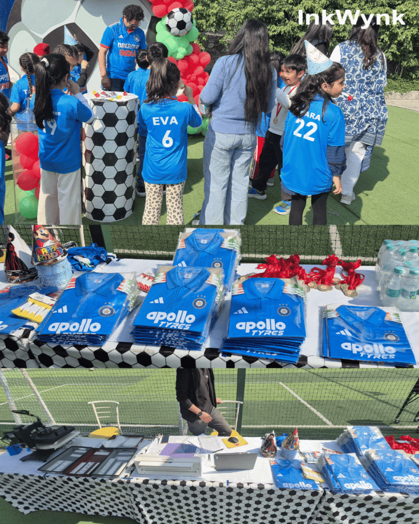 Live T Shirt Printing for Events That Steals the Show