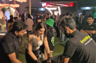 Onsite Live Screen Printing In Delhi NCR