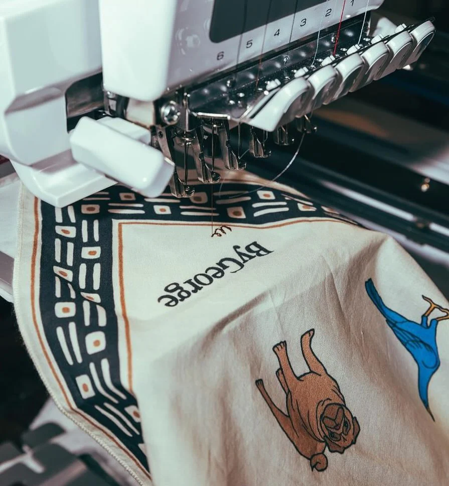 Embroidery
