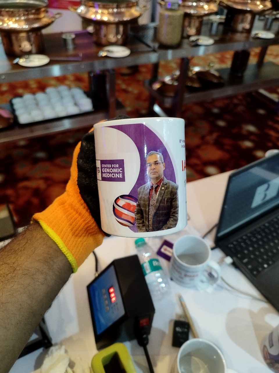 Event Mug Printing