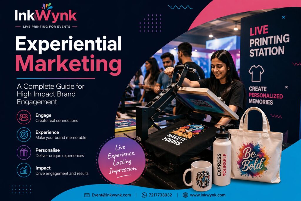 InkWynk Experiential Marketing