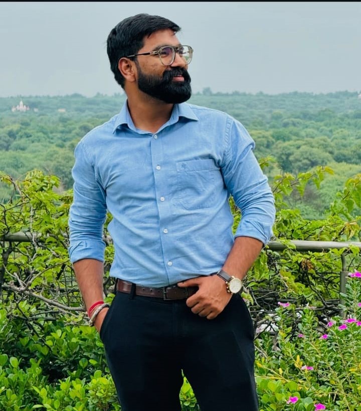 Raj Yadav