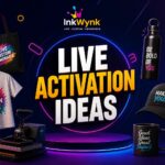 live activation ideas