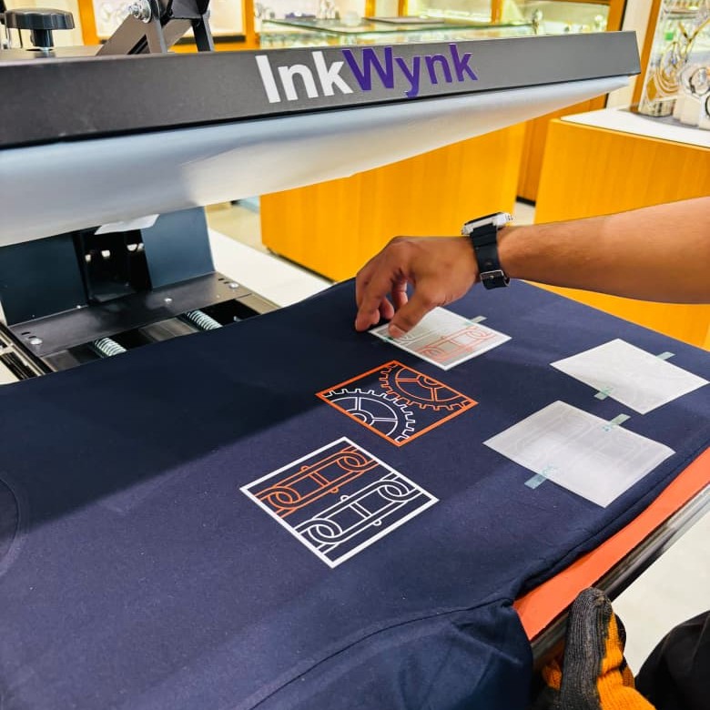 Live Printing Guest Engagement
