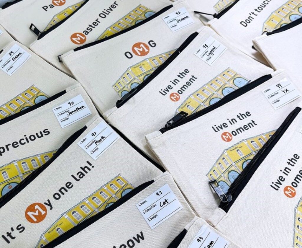 Custom Pouch Printing for Brand Activations & Corporate Events
