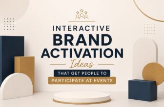 Interactive Brand Activation