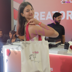 Yes, Live AI Printing is ideal for corporate events, product launches, exhibitions, retail activations, shopping malls, and experiential marketing campaigns.