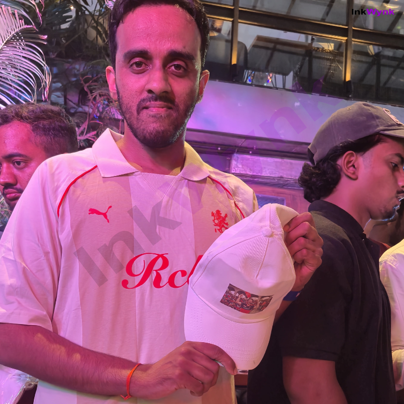 Custom Cap Printing for Brand Activation