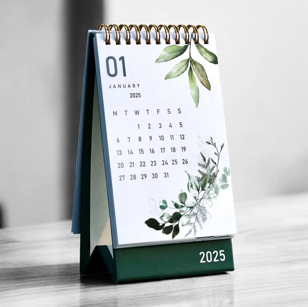 Live Calendar Printing