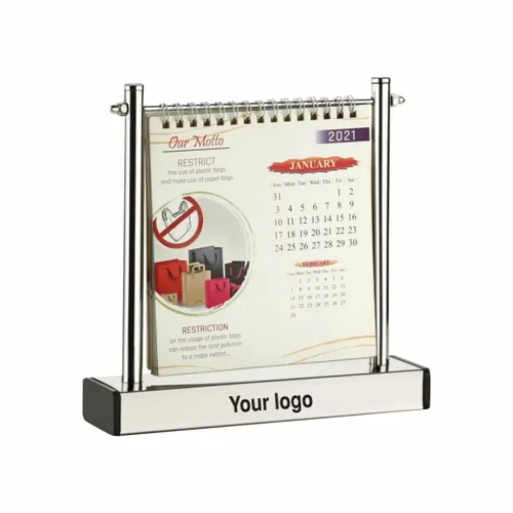 Live Calendar Printing